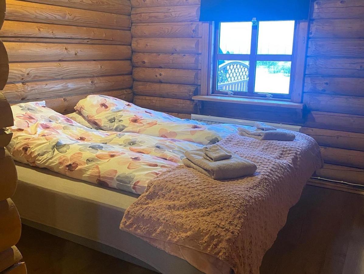 Cosy Cabin With Amazing View On The Geysir Blaskogabyggo Exterior foto
