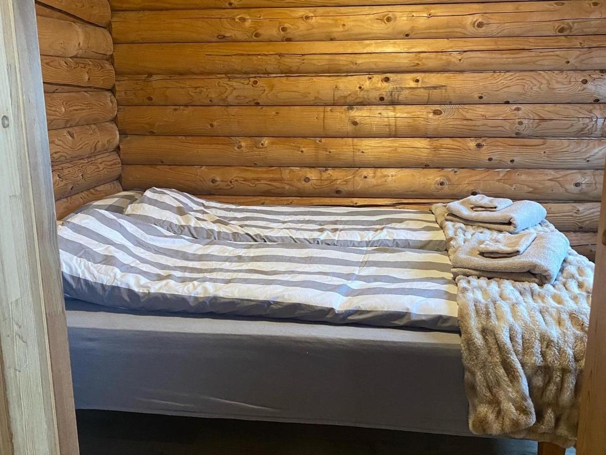 Cosy Cabin With Amazing View On The Geysir Blaskogabyggo Exterior foto